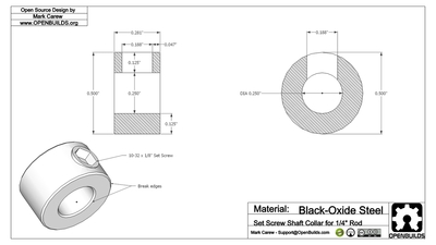 Lock-Collar